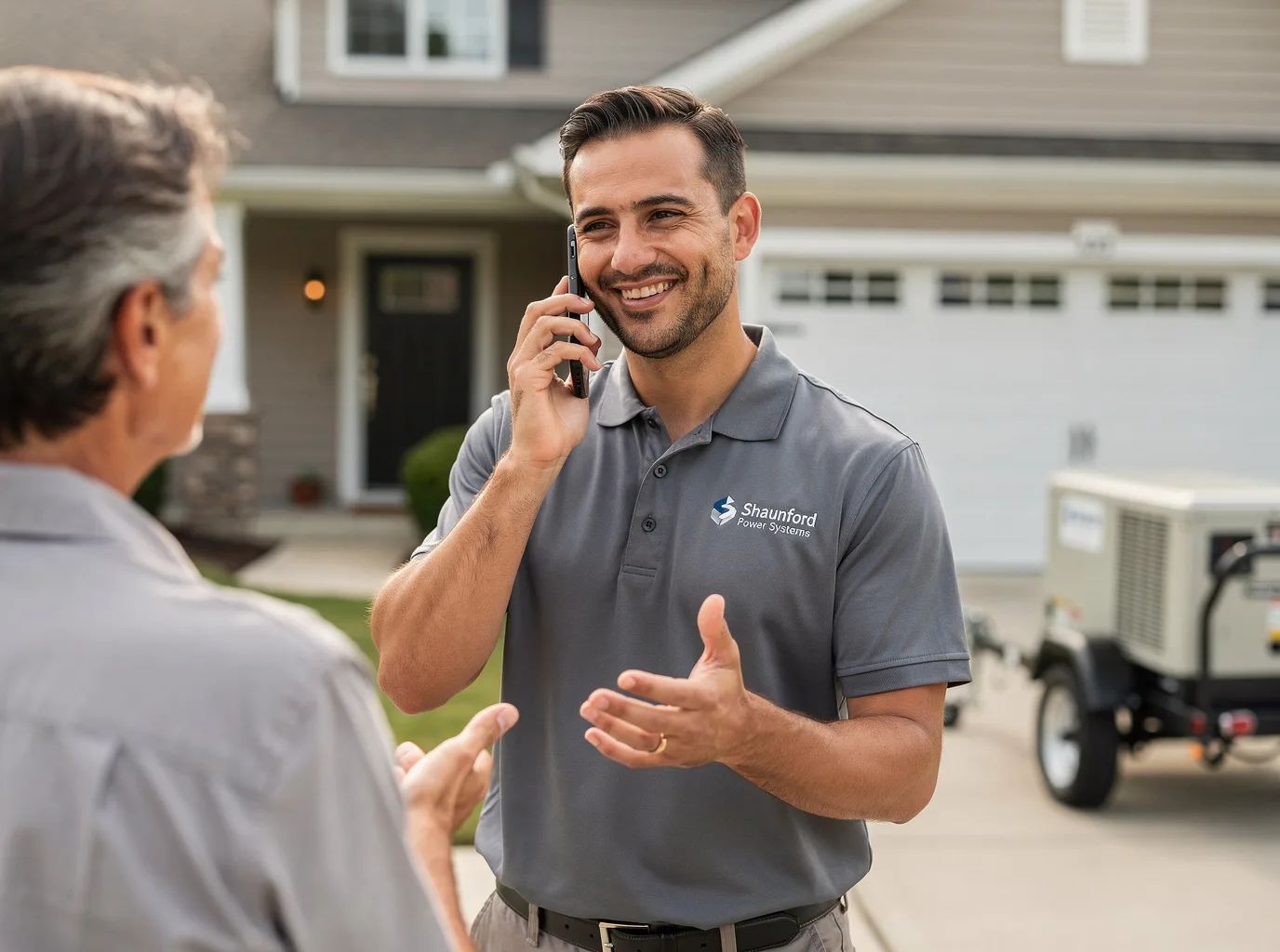 Generator Installation Irving, TX FAQs